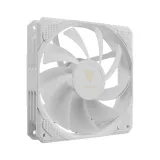 TẢN NHIỆT KHÍ GAMDIAS BOREAS E2-410 WHITE – 4 HEATPIPE | FAN 120MM | HỖ TRỢ INTEL & AMD